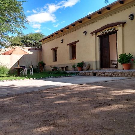 Готель El Rancho De Manolo Молінос Екстер'єр фото